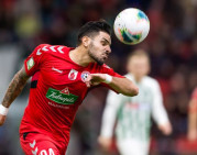 „Panevėžys“ geros nuotaikos grįžo į stadioną