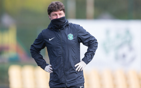 A. Baga: „Laukiame kitos savaitės“