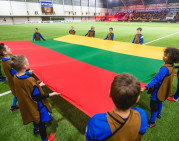 LFF kreipsis į Vyriausybę dėl futbolo sezono atnaujinimo