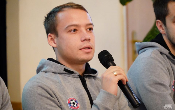 M. Vareikos dominavimas ir lemtingas T. Salamanavičiaus įvartis