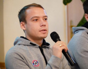 M. Vareikos dominavimas ir lemtingas T. Salamanavičiaus įvartis