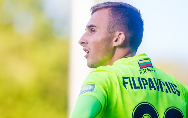 Tolyn žygiuoja „Panevėžio“ ir „Riterių“ atstovai