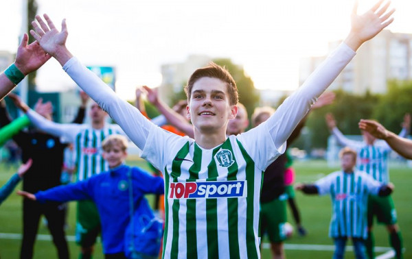 Pirmosios Baltijos etaurės nugalėtoju tapo lietuvis