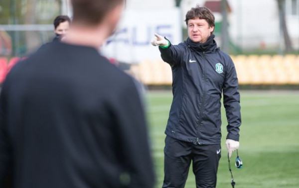 A. Baga: „Krūvis bus tikrai didelis“