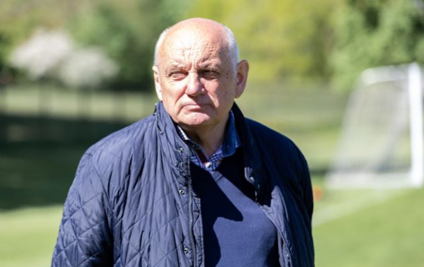 „Sūduva“ pristatė naują vairininką