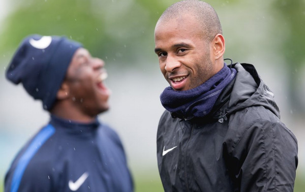 „Riteriai“ išbandė naująją LFF stadiono dangą