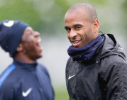 „Riteriai“ išbandė naująją LFF stadiono dangą