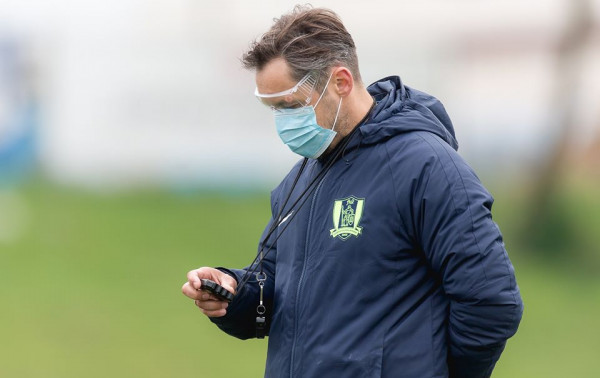 M. Čepas: „Kiekvienos rungtynės bus aukso vertės“