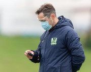 M. Čepas: „Kiekvienos rungtynės bus aukso vertės“