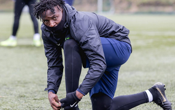 „Riterius“ papildė Pirmoje lygoje žibėjęs kamerūnietis