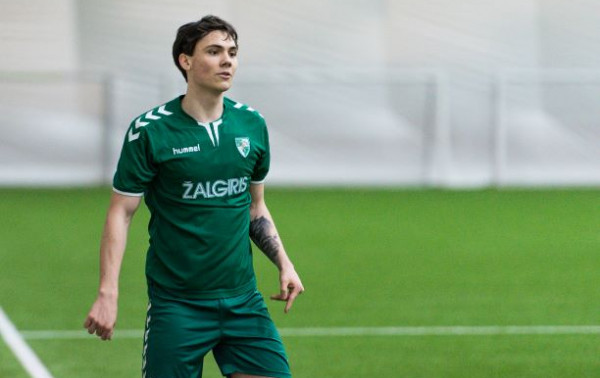 Lietuvis gynėjas žais Kaune