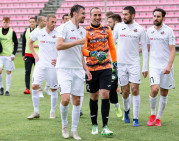 S. Širmelio debiutas „Sūduvoje“ įprasmintas kovinga pergale