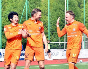 Turo apžvalga: pirmaujanti „Sūduva“ ir R. Vėževičiaus pasiekimas