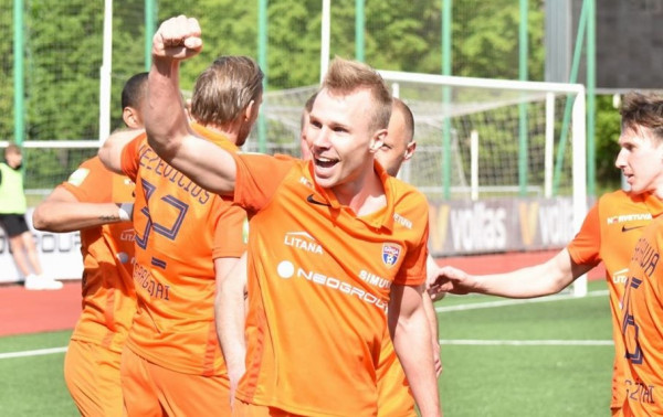 „Bangos“ atakuojantys žaidėjai – ryškiausi turo rinktinėje