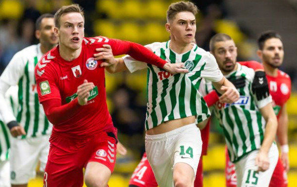 K. Uzėla: „Jeigu kursime tiek progų – įvarčiai ateis“