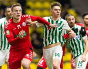 K. Uzėla: „Jeigu kursime tiek progų – įvarčiai ateis“