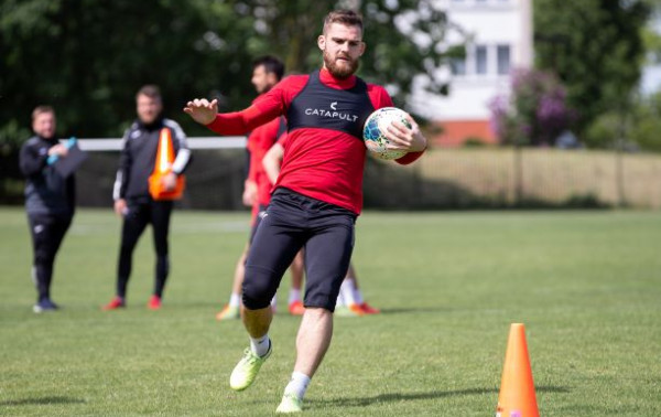 „Sūduvos“ latvį nustebino komandos draugų meistriškumo lygis