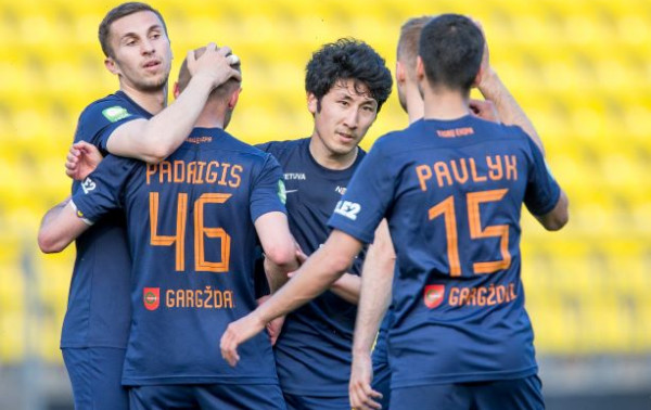 Turo apžvalga: „Sūduva“ neklumpa, „Banga“ – stebina