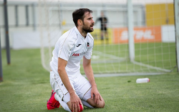 Keturi futbolininkai į 3-iojo turo rinktinę pateko antrą sykį