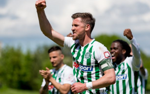 Žalgiriečiai Gargžduose nelips ant to paties grėblio