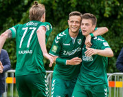 „Kauno Žalgiris“ pratęsė „Panevėžio“ nesėkmių ruožą