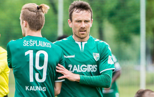 S. Paulius: „Po tų dviejų pralaimėjimų privalėjome laimėti“