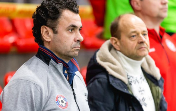 „Panevėžys“ išsiskyrė su strategu