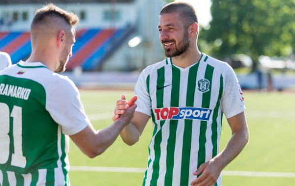 Turo rinktinėje – sūduviečiai ir žalgiriečiai