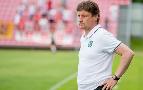 „Žalgirio“ strategas pranešė gerą naujieną – serbas neiškrito iš rikiuotės