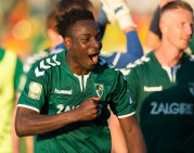 Įspūdinga atomazga: „Kauno Žalgiris“ fantastiškai triumfavo Vilniuje