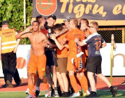 „Riteriai“ antrą sykį neįveikė „Bangos“