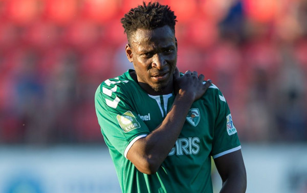 Ph. Otele: „Dar niekada nebuvau toks laimingas“