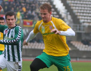 Čempionai dar kartą išbandys jėgas su F.B.K. „Kaunas“ futbolininkais