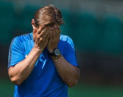 Strategas M. Čepas paliko  „Riterius“