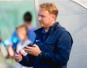 „Riteriai“ paskyrė laikinąjį trenerį