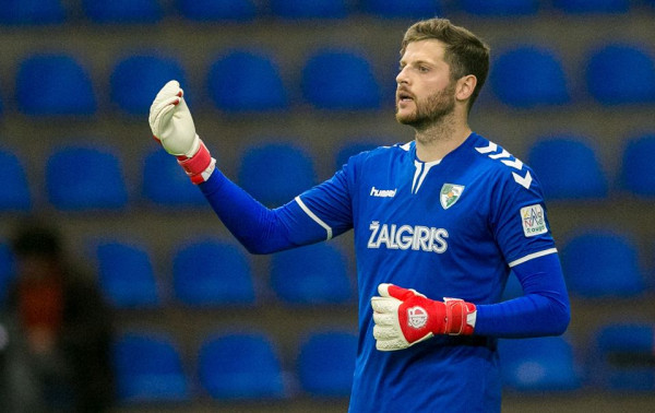 A. Vitkauskui atlikta riešo operacija