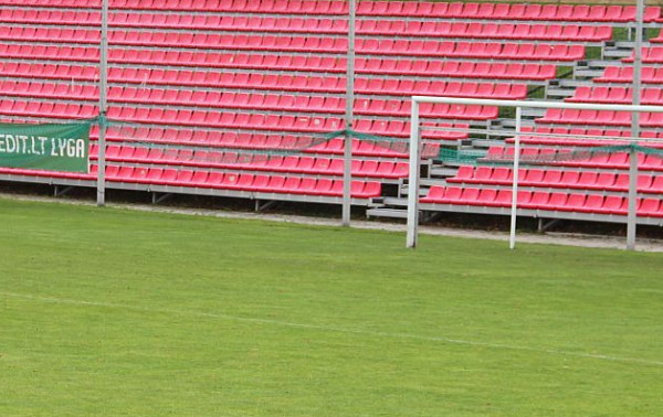 Ingrida Paškauskaitė: „Gera veja yra tarsi prekinis stadiono ženklas“