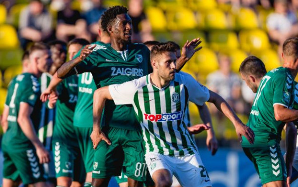 Patvirtintas antrosios čempionato dalies tvarkaraštis