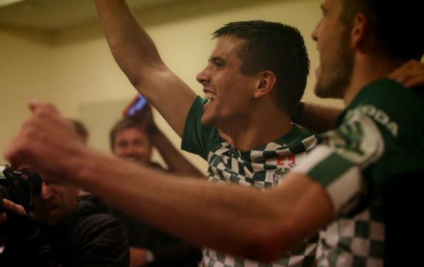 Įvarčių mašina iš Serbijos grįžo į „Žalgirį“