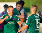 „Kauno Žalgiris“ vis labiau įsitvirtina pirmame trejete