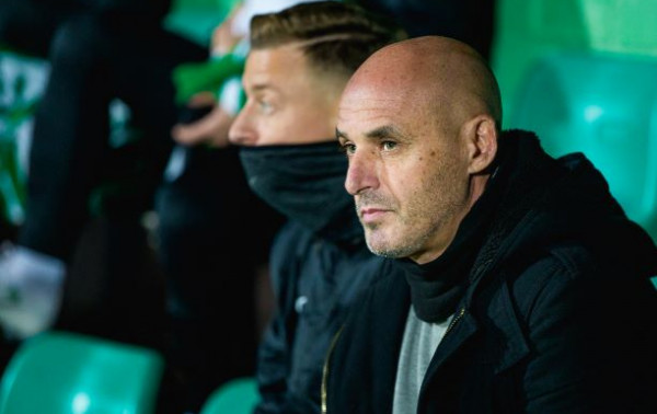 J. Martinsas vėl treniruos A lygos klubą