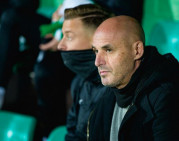 J. Martinsas vėl treniruos A lygos klubą