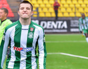 Mantas Kuklys lieka "Žalgirio" gretose