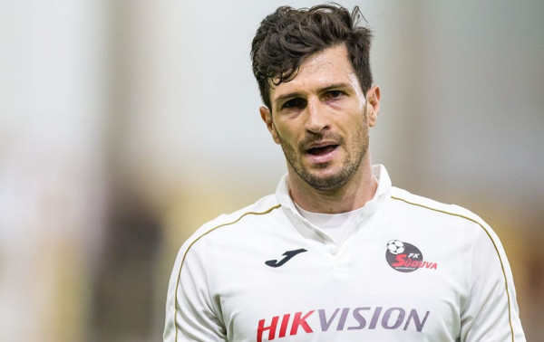 „Sūduvos“ gynybos ramstis išsiskyrė geriausio žaidėjo rinkimuose