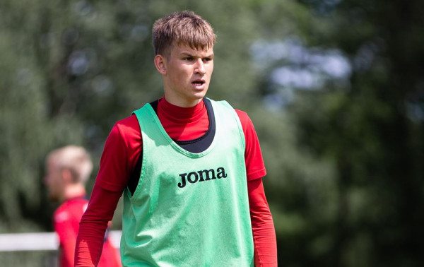 „Sūduva“ išsiskyrė su dviem jaunais žaidėjais