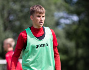 „Sūduva“ išsiskyrė su dviem jaunais žaidėjais