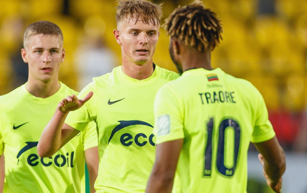 10-ojo turo anonsas: svarbus išbandymas „Riterių“ bronzinėms ambicijoms