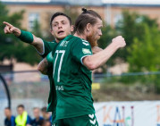 „Kauno Žalgiris“ po dviejų ratų užtikrintai jaučiasi trejete