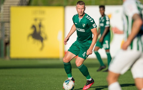 M. Dapkus: „Jautėme, kad galime persverti rezultatą savo naudai“