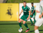 M. Dapkus: „Jautėme, kad galime persverti rezultatą savo naudai“